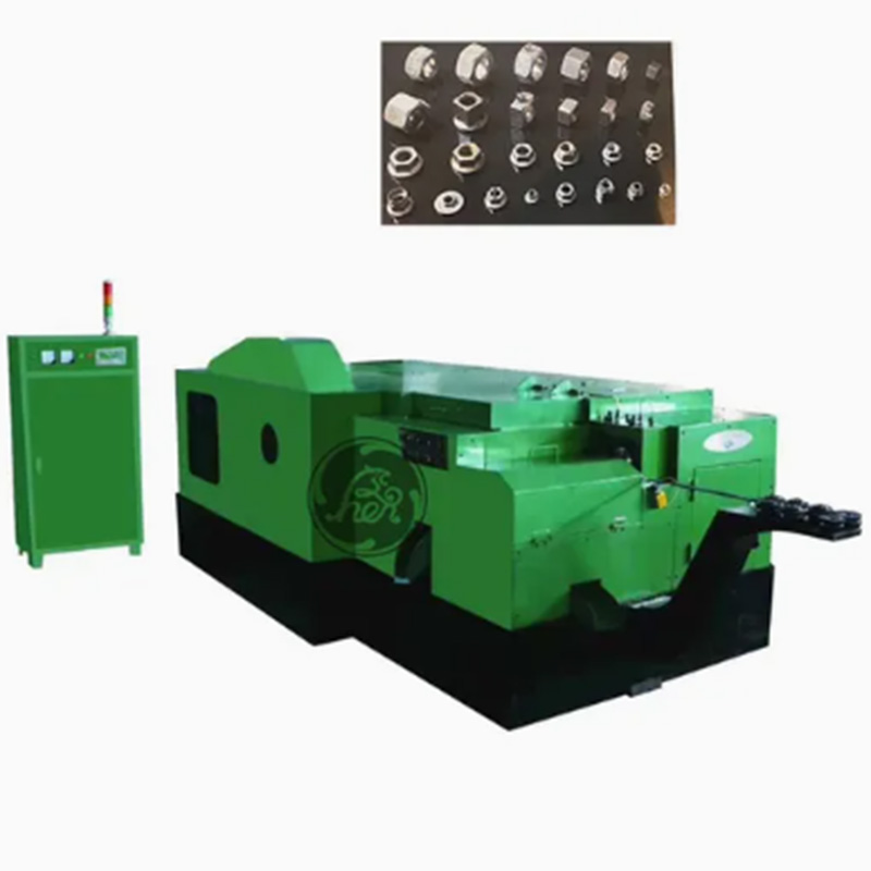 24B 6 Station Nut อดีตเครื่องจักร