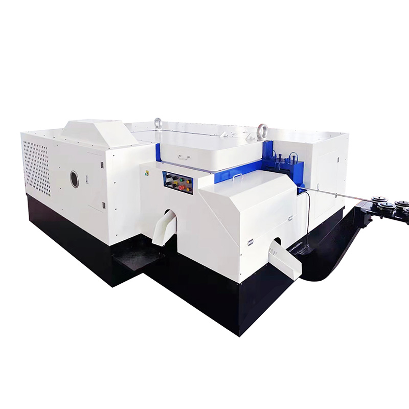 เครื่องทำน็อตหกเหลี่ยมอัตโนมัติ