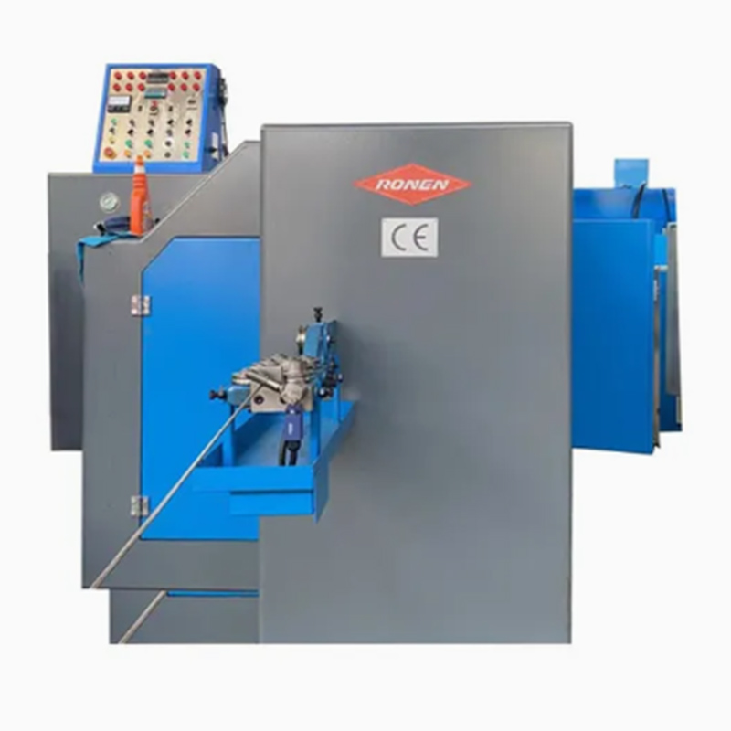 เครื่องเก่า Bolt Forging 5 Station เย็น