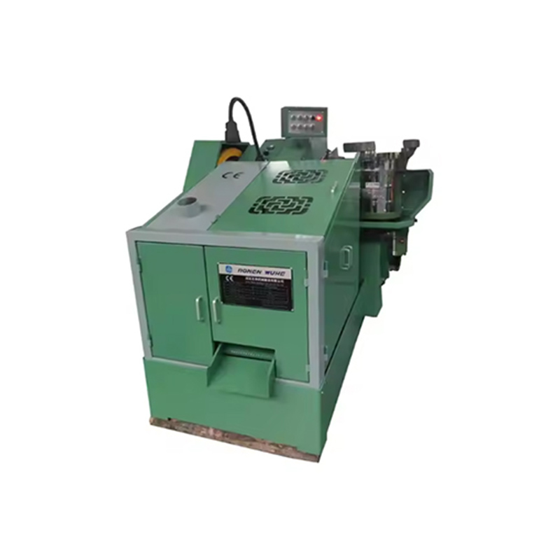 เครื่องต๊าปเกลียวอัตโนมัติเต็มรูปแบบ