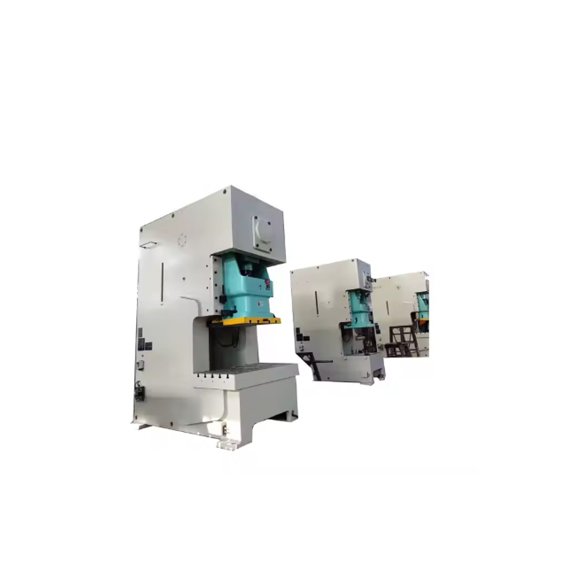 เครื่องกดตีขึ้นรูปไฮดรอลิกแบบเปิด