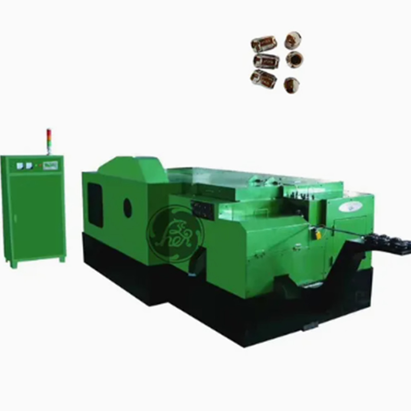 เครื่องตีเย็นหลายสถานี 14B6S