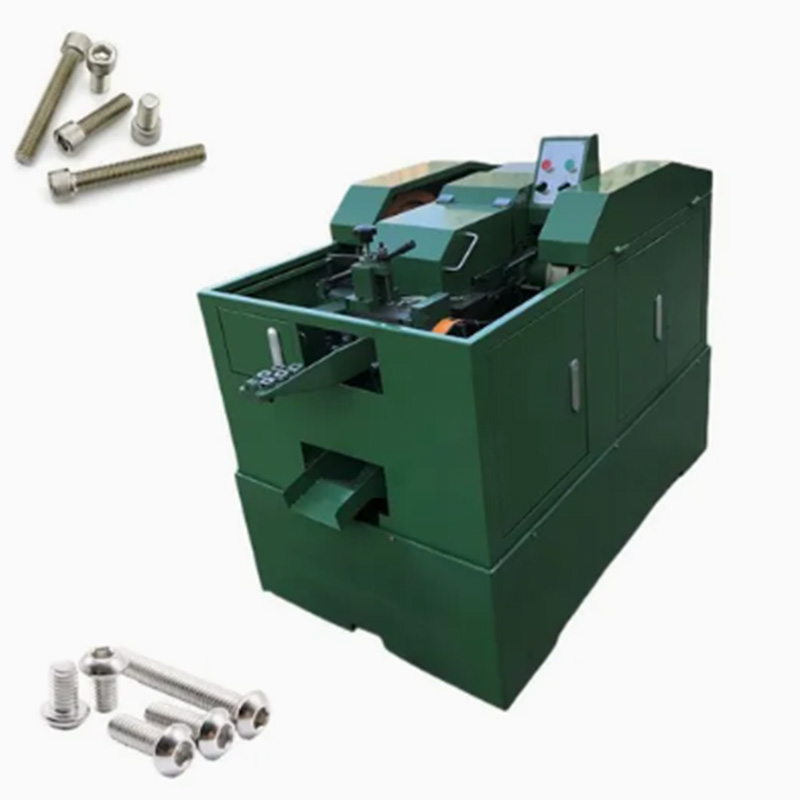 เครื่องหัวเรื่องเย็นสกรูเจาะตนเอง