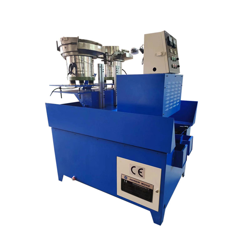 เครื่องต๊าปเกลียวน็อตหกเหลี่ยม