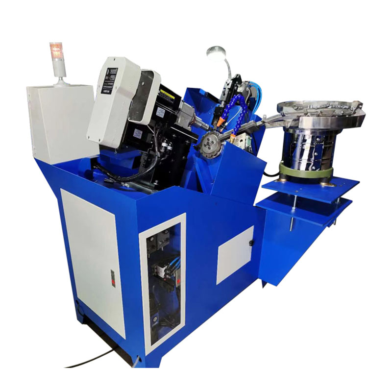 เครื่องต๊าปเกลียวเชื่อมสี่เหลี่ยม